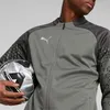 Puma Team Cup Trainingsjacke Herren - Grau Produktbild-Vorschau 7