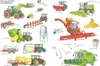Traktor, Kühe & Bauernhof: Das große Wimmelbuch vom Produktbild-Vorschau 4