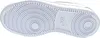 The sole of a white Nike shoe. Podgląd zdjęcia produktu