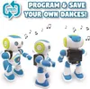 Lexibook Hovoriaci robot Powerman Junior (anglická verzia) Náhľad obrázku produktu 6