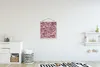 MuchoWow® Textilposter Blumen - Rosen - Natur - Rosa - Produktbild-Vorschau 2