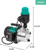 Vonroc Gartenpumpe selbstansaugend - Automatische Produktbild-Vorschau 6