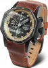 Herrenuhr Chronograph Vostok Europe Modell YM86640C697 Podgląd zdjęcia produktu 1