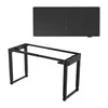 Höhenverstellbarer Schreibtisch 'Kirkkonummi' 180x80cm Produktbild-Vorschau 2