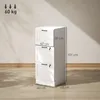 HOMCOM Caisson bureau avec 3 tiroirs et serrures, meuble Voir les images du produit 5