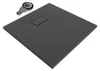 i-flair SMC Duschwanne 80x80 cm – 26 mm flach inkl. Produktbild-Vorschau 1
