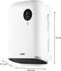 Chauffage pour salle de bain - 2000 W - Domo - DO7357F - Voir les images du produit 3