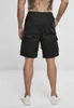 Urban Classics - Drawstring Cargo Stretch Shorts navy - S Produktbild-Vorschau 8