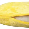 Copricuscino "Celina", nel formato "45 x 45cm" - Giallo - Anteprima dell’immagine prodotto 4