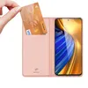 DUX DUCIS Skin Pro Book Hülle für Xiaomi Poco F4 5G - Rosa Produktbild-Vorschau 2