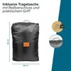 Skandika Zeltteppich Lindal 200 x 300 cm | Outdoor Teppich Produktbild-Vorschau 5