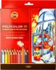 Koh-i-noor POLYCOLOR 3836/48 - umělecké pastelky - 48 ks Náhled obrázku produktu 1