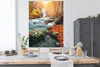 MuchoWow® Poster Natur - Sonne - Herbst 120x160 cm - Produktbild-Vorschau 3