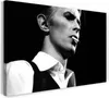 Leinwandbild (120x80cm): David Bowie, echter Produktbild-Vorschau 1