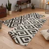 200x290 cm Tapis Twin-Wendeteppiche 103129 schwarz creme - Voir les images du produit 10