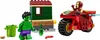 76287 – LEGO Super Heroes – Iron Man mit Motorrad und Hulk Produktbild-Vorschau 3