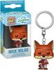 Funko Pocket Pop! Disney: Zootopia 2 - Nick Wilde Produktbild-Vorschau 2