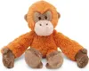 Przytulanka NICI ZOO FRIENDS orangutan 20 cm - śliczna Podgląd zdjęcia produktu 6