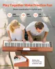 SucceBuy Digitalpiano mit 88 vollgewichteten Tasten und Produktbild-Vorschau 4