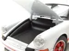 Welly 18044W Porsche 911 Carrera RS 1973 weiß rot 1:18 Produktbild-Vorschau 5