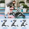Buggy Board für alle Kinderwagen, Kiddy Board mit Sitz, Produktbild-Vorschau 7
