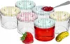 Marmeladeglazen met deksel, 6 stuks, 330 ml Productafbeelding-voorbeeld 1