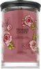 Yankee Candle, geurkaars "Fresh Cut Roses", cilinder vorm, Productafbeelding-voorbeeld 2