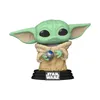 Star Wars - Grogu with Armor 584 - Funko Pop! - Vinyl Figur Produktbild-Vorschau 4