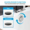 Bächlein Universal Badewannenstöpsel - Abfluss-Stopfen aus Produktbild-Vorschau 5