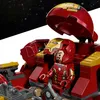 Lego Marvel Duell der Giganten: Hulkbuster vs Voir les images du produit 4