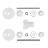 SEVICO WC Sitz Absenkautomatik Toilettendeckel Produktbild-Vorschau 6