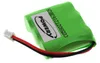 Akku GP 30AAAM3BMX 3,6V 300mAh NiMH für Binatone E3300 Quad Produktbild-Vorschau 2