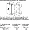 Neff KI1813FE0, 319 l, SN-T, 37 dB, E, Weiß Produktbild-Vorschau 11
