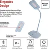 LED Schreibtischlampe STELLA, blau Produktbild-Vorschau