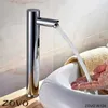 Bewegungssensorarmatur XL, mit Mischbatterie, 32 cm, Chrom, Produktbild-Vorschau 7