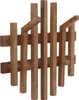 MCA 3er-Set Garderobenpaneel HWC-P57, Wandgarderobe Produktbild-Vorschau 10