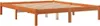 VidaXL 844863, Braun, 165,5 cm, 2,06 m, 31 cm, 1600 x 2000 Produktbild-Vorschau 3