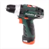 metabo 600080500 metabo POWERMAXX BS Akku-Bohrschrauber-Set Anteprima dell’immagine prodotto 8