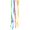 36 Stück TE-Trend Bunte Haarsträhnen Kinder Mädchen Neon Produktbild-Vorschau 3