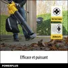 Elektryczna dmuchawa do liści - POWER PLUS - POWEG4030 - Podgląd zdjęcia produktu 4