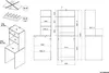Laundry 5 Waschmaschinenumbauschrank Mehrzweckschrank-Set Produktbild-Vorschau 6