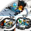 LEGO City Galaxie Raumschiff - Spielzeug mit 4 Minifiguren Produktbild-Vorschau 5