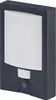LEDVANCE SMART+ Outdoor Wandleuchte + Hausnummer & Kamera, Produktbild-Vorschau 1
