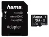 Hama microSDXC 64GB, 64 GB, MicroSDXC, Klasa 10, UHS-I, 80 Podgląd zdjęcia produktu 5