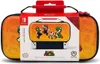 The image shows the packaging of a Nintendo Switch protection case with a Super Mario theme. Anteprima dell’immagine prodotto
