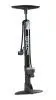 BEE 236008 Fahrradfußpumpe (Schwarz) Luftpumpe Fahrradpumpe Produktbild-Vorschau 2