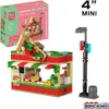 Mould King® 24031 Pizzeria Anteprima dell’immagine prodotto 4