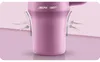 Mug isotherme BERDSEN avec paille, en acier inoxydable, Voir les images du produit 5