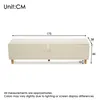 Bettbank mit Stauraum, 175 x 38 cm Bettbank, Polsterbank Produktbild-Vorschau 6