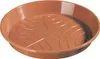 Geli Untersetzer STANDARD Terracotta Ø 24 cm - Kunststoff Produktbild-Vorschau 1